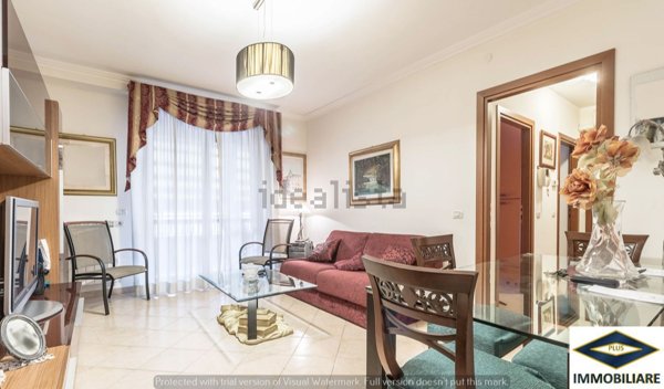 appartamento in vendita a Roma in zona Ponte di Nona