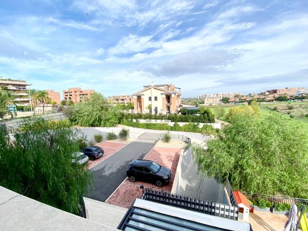 appartamento in vendita a Roma in zona Mezzocammino