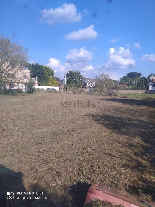 terreno agricolo in vendita a Roma in zona Casal Palocco