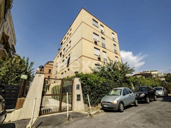 appartamento in vendita a Roma in zona Torrevecchia