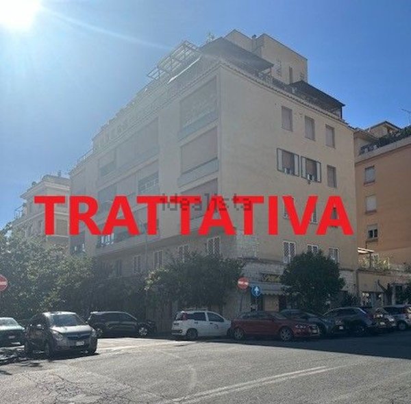appartamento in vendita a Roma in zona Nomentano