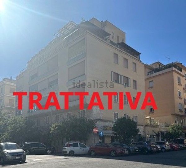 appartamento in vendita a Roma in zona Nomentano