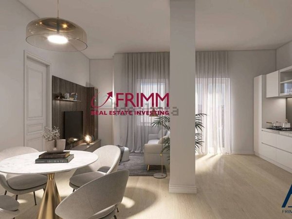 appartamento in vendita a Roma in zona Pinciano