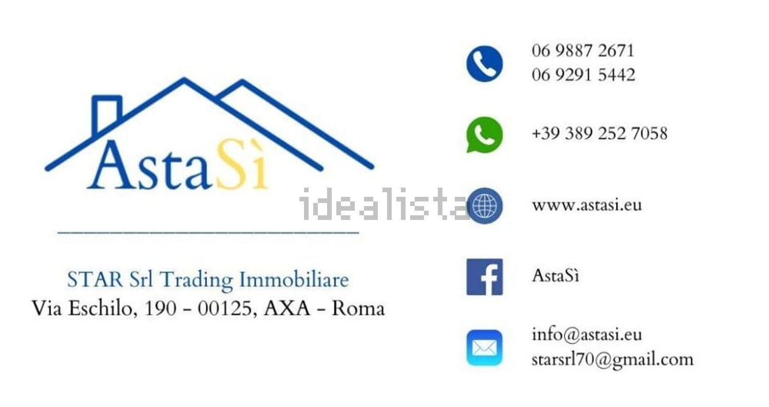 appartamento in vendita a Roma in zona Massimina/Casal Lumbroso