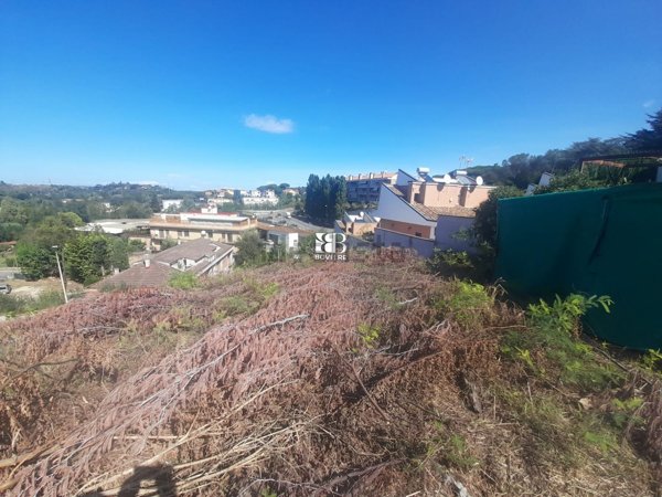 terreno edificabile in vendita a Roma in zona Aurelio