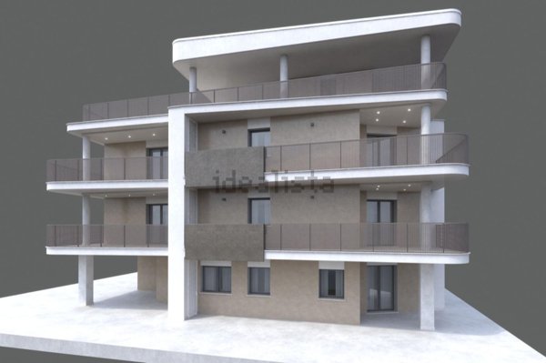 appartamento in vendita a Roma in zona Casalotti