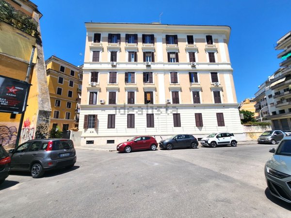 appartamento in vendita a Roma in zona Testaccio