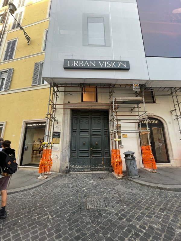 ufficio in vendita a Roma in zona Campo Marzio