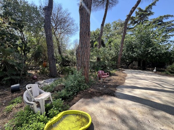 terreno edificabile in vendita a Roma in zona Infernetto