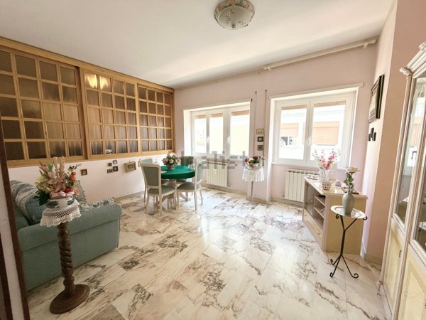 appartamento in vendita a Roma in zona Ostia