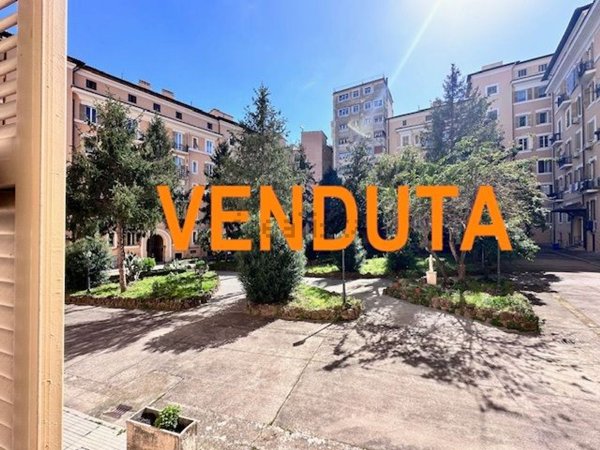 appartamento in vendita a Roma in zona Trieste