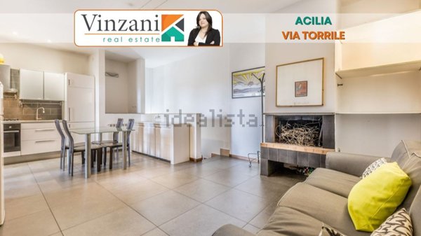 appartamento in vendita a Roma in zona Acilia