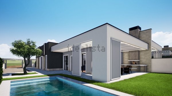 casa indipendente in vendita a Roma in zona Finocchio