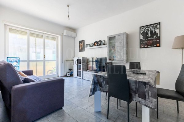 appartamento in vendita a Roma in zona Ostia