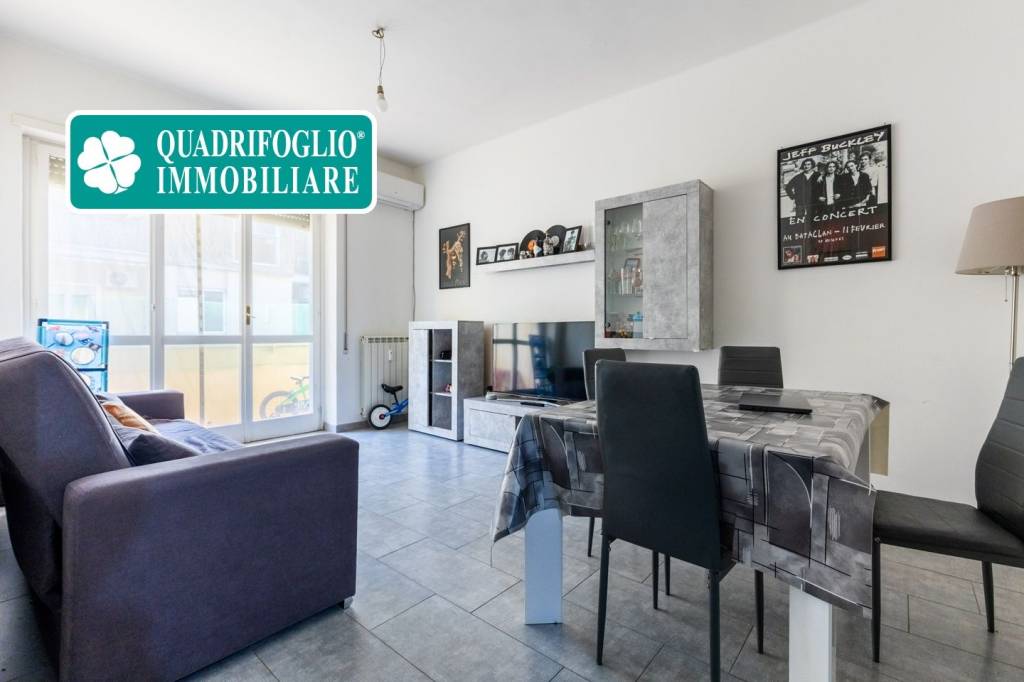 appartamento in vendita a Roma in zona Ostia