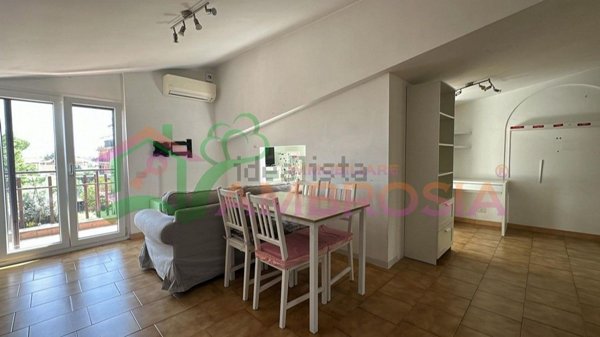 appartamento in vendita a Roma in zona Borghesiana