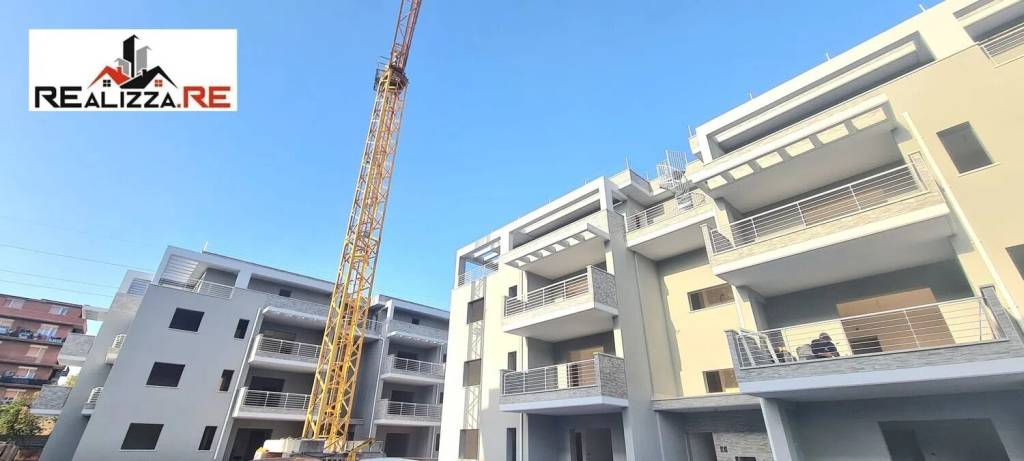 appartamento in vendita a Roma in zona Tor Vergata/Torrenova