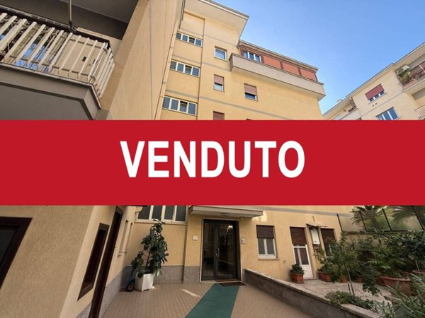 appartamento in vendita a Roma in zona Gianicolense