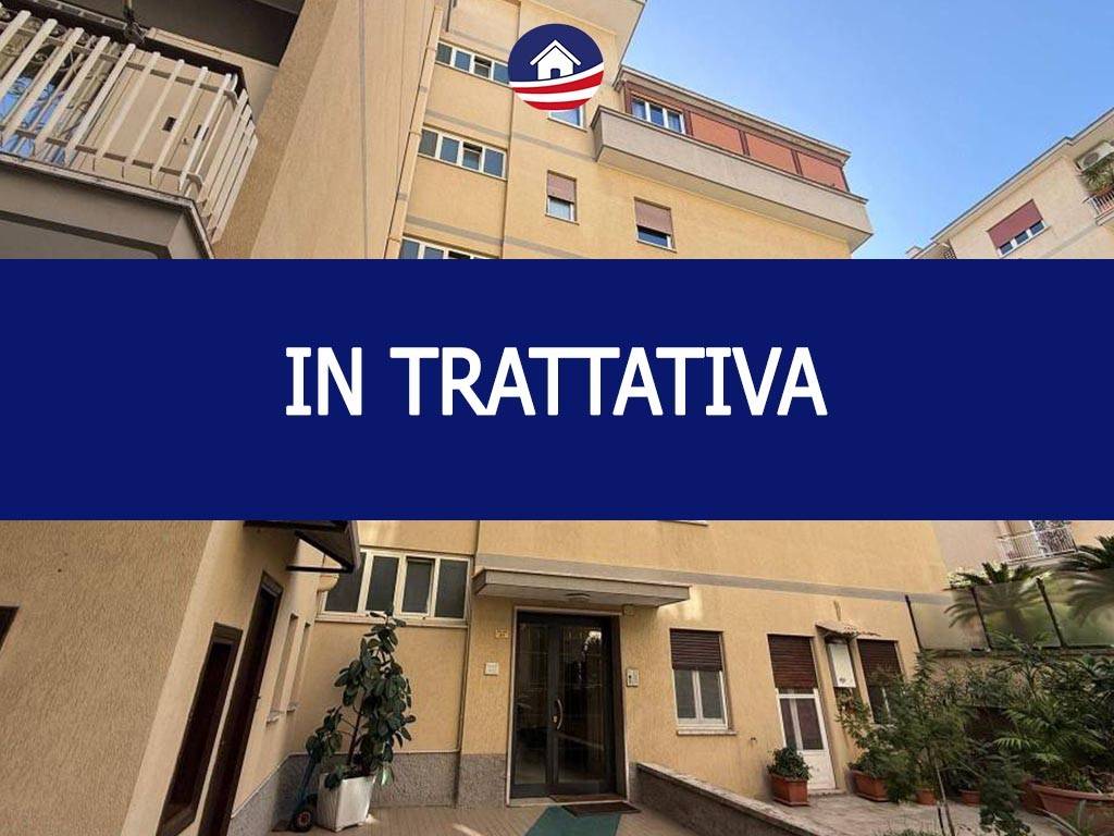 appartamento in vendita a Roma in zona Gianicolense