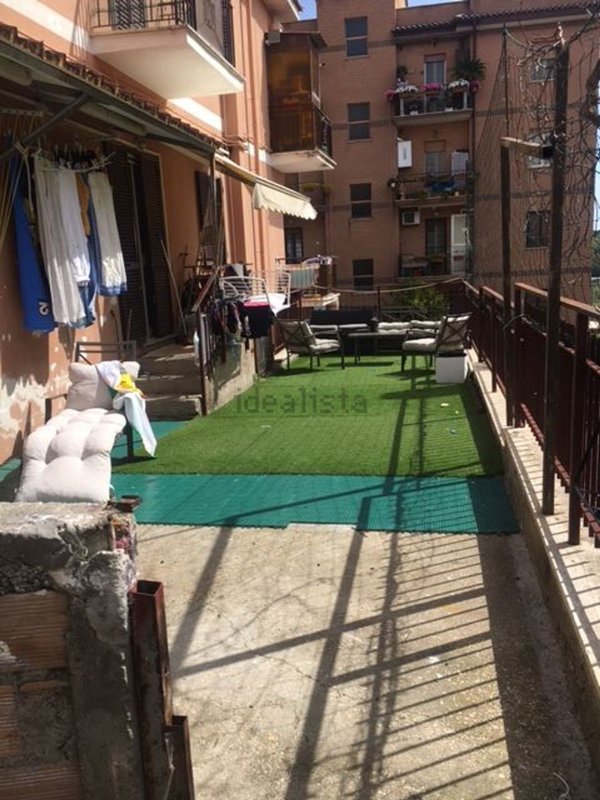 appartamento in vendita a Roma in zona Labaro