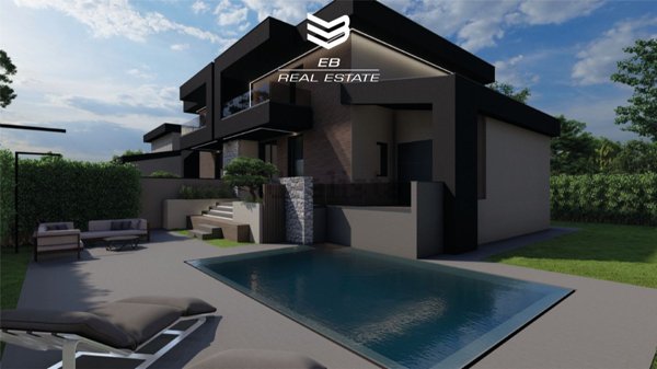 casa indipendente in vendita a Roma in zona Infernetto