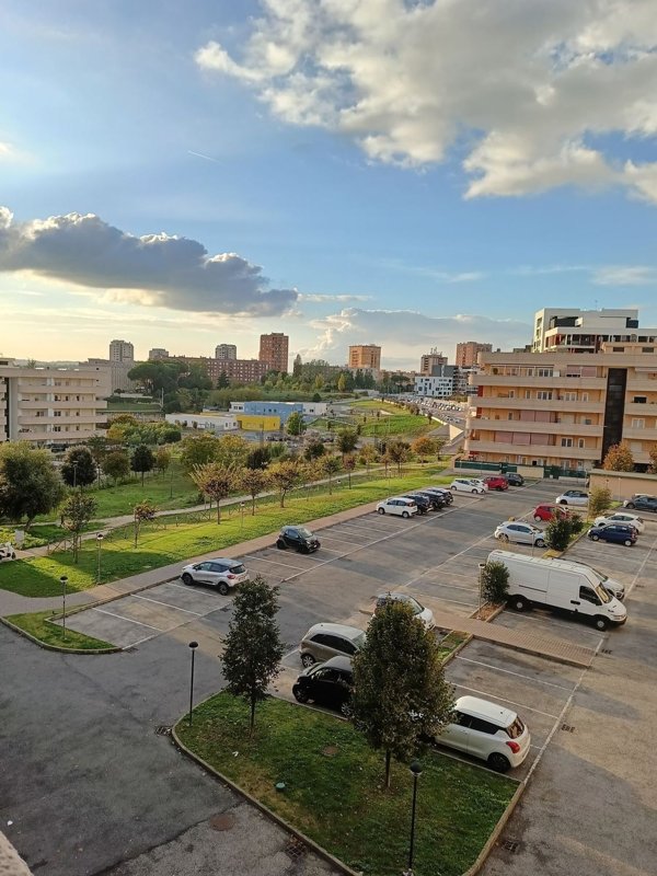 appartamento in vendita a Roma in zona Selva Candida