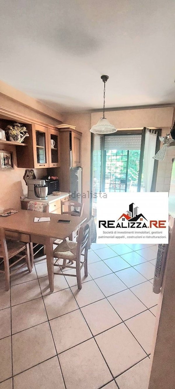 appartamento in vendita a Roma in zona Tor Bella Monaca