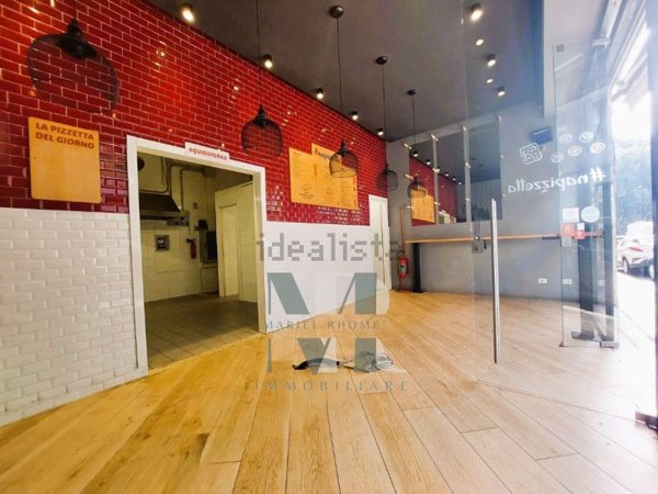 locale commerciale in vendita a Roma in zona Pinciano