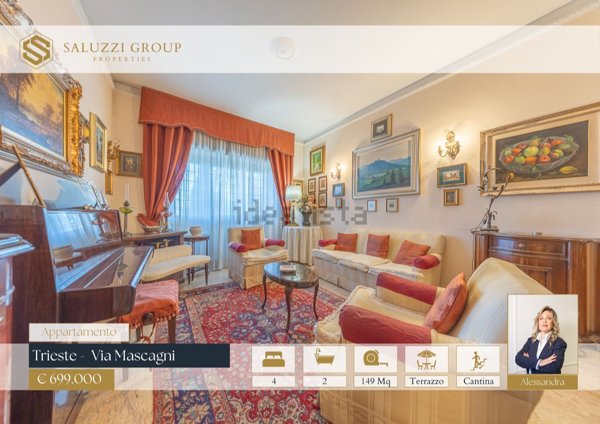 casa indipendente in vendita a Roma in zona Trieste