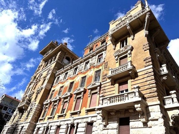 appartamento in vendita a Roma in zona Trieste
