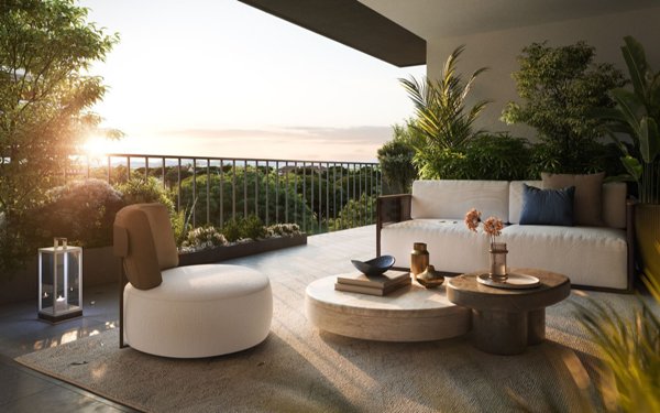 appartamento in vendita a Roma in zona Torrino