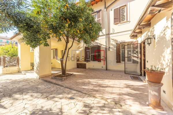 appartamento in vendita a Roma in zona Ponte Mammolo