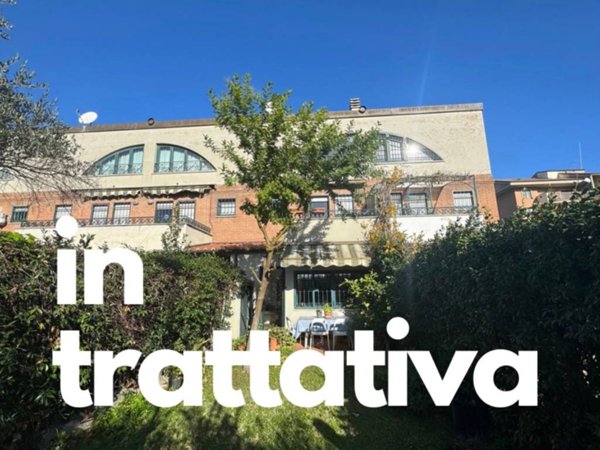 appartamento in vendita a Roma