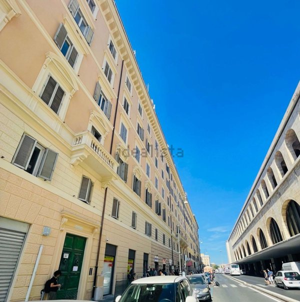 appartamento in vendita a Roma in zona Castro Pretorio