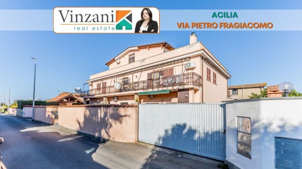 appartamento in vendita a Roma in zona Casal Palocco