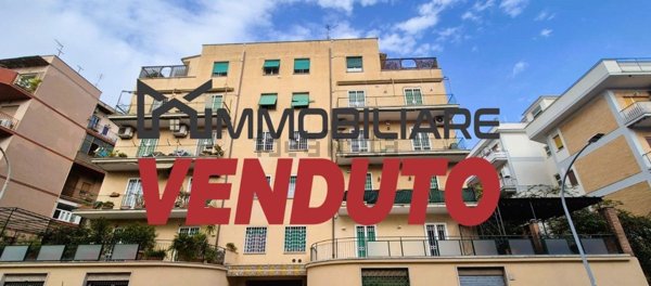 appartamento in vendita a Roma in zona Monte Sacro/Talenti