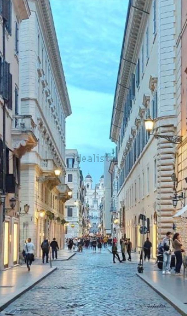 appartamento in vendita a Roma in zona Campo Marzio