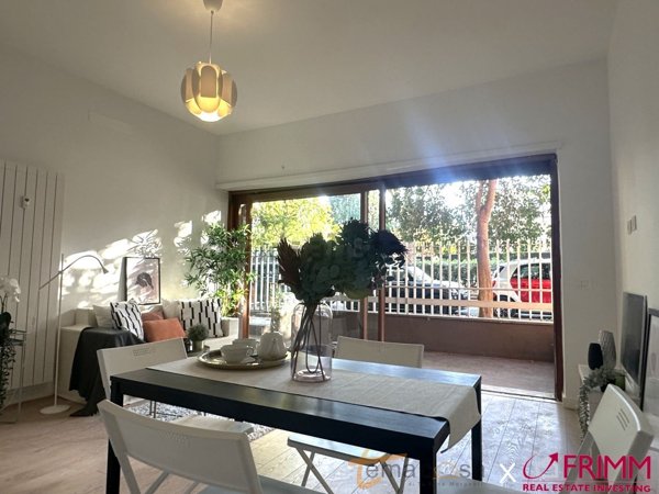 appartamento in vendita a Roma in zona Trieste