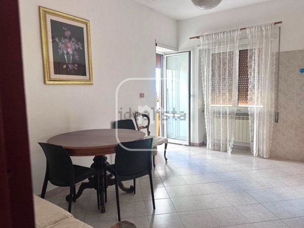 appartamento in vendita a Roma in zona Finocchio