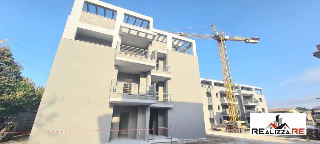 appartamento in vendita a Roma in zona Casal Morena