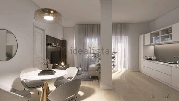 appartamento in vendita a Roma in zona Pinciano