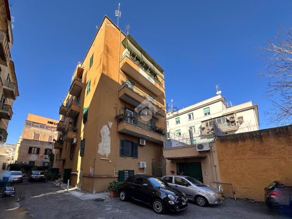 appartamento in vendita a Roma in zona Prenestino-Centocelle