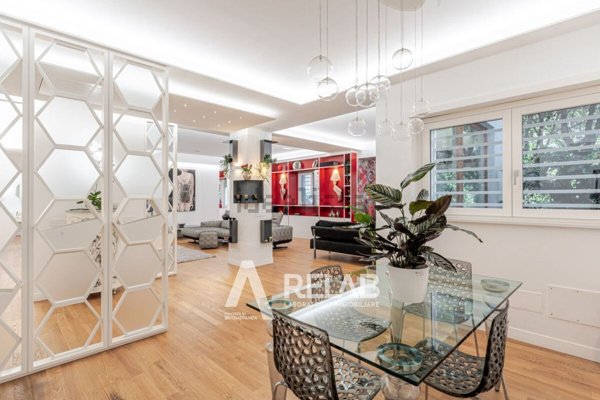 appartamento in vendita a Roma in zona Pinciano