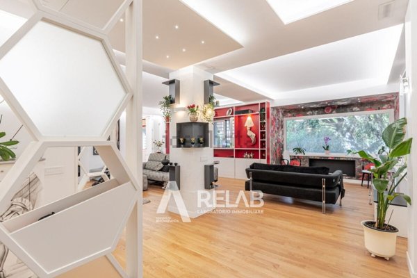 appartamento in vendita a Roma in zona Pinciano