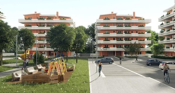 appartamento in vendita a Roma in zona Aurelio