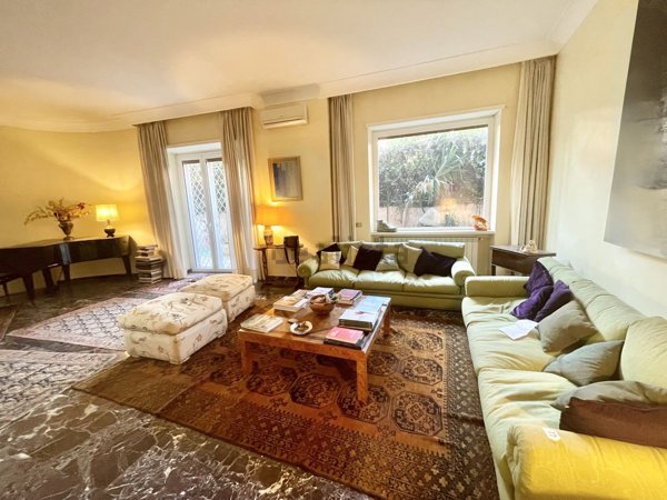 appartamento in vendita a Roma in zona Pinciano