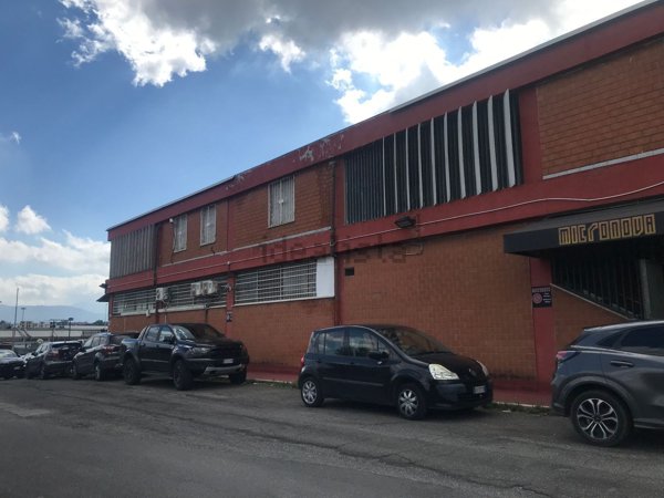 locale commerciale in vendita a Roma in zona Romanina