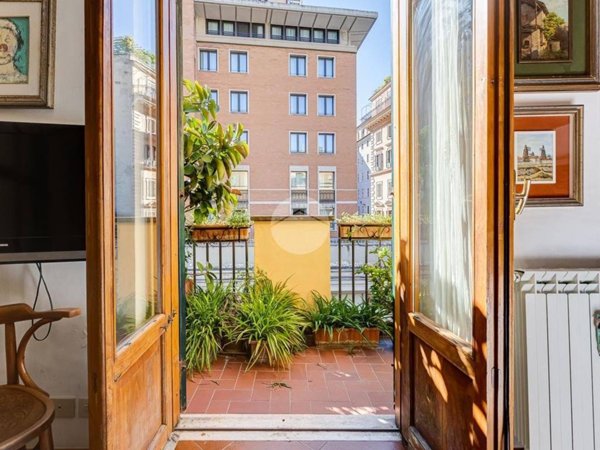 appartamento in vendita a Roma in zona Rione Monti/Campitelli