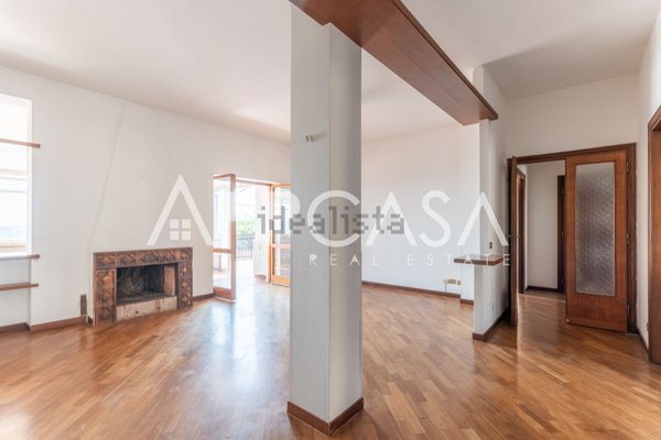 appartamento in vendita a Roma in zona La Giustiniana