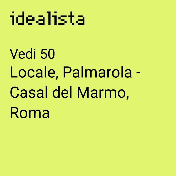 casa semindipendente in vendita a Roma in zona Palmarola